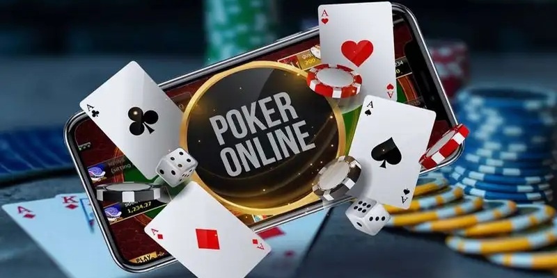 Luật chơi poker online siêu chuẩn mà tân binh cần nắm