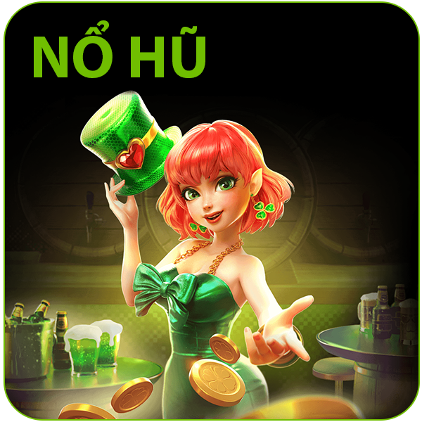 nổ hũ